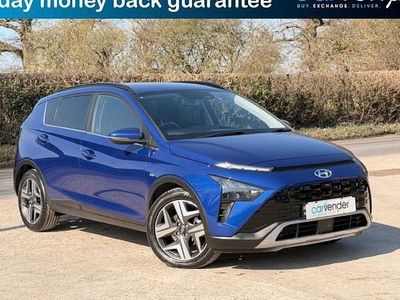 Used Hyundai Bayon Ultimate 120 HP (88 kW) 2024 SUV