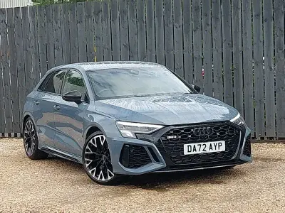 Used Audi RS3