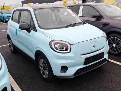 New Leapmotor T03 69 kW (95 HP) 2026 Pearl  caribbean blue Hatchback