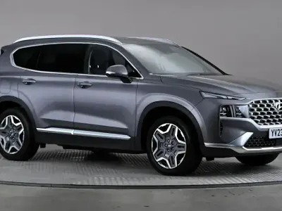 Used Hyundai Santa Fe