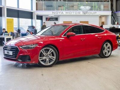 Audi A7 Sportback