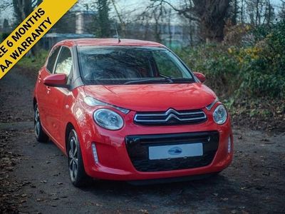 Orange Used 2014 Citroën C1 Flair Hatchback | £4,295 (Fair price)