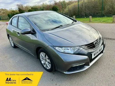 Used Honda Civic