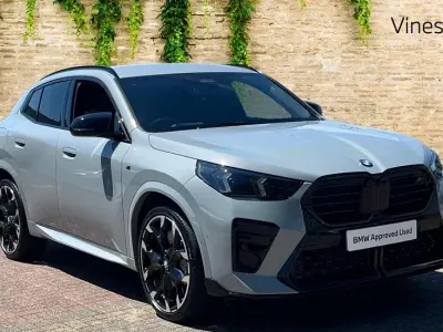 Used BMW X2 Comfort Edition 296 HP (217 kW) 2024 Grey SUV