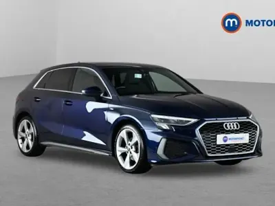 Used Audi A3 Sportback S-Line 110 HP (80 kW) 2024 Hatchback