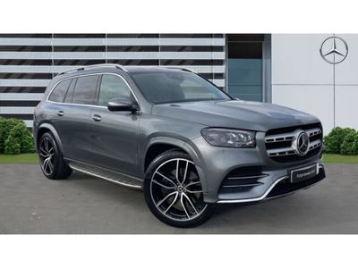 used Mercedes GLS400 GLS4Matic AMG Line Prem + Exec 5dr 9G-Tronic