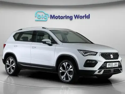 Used Seat Ateca