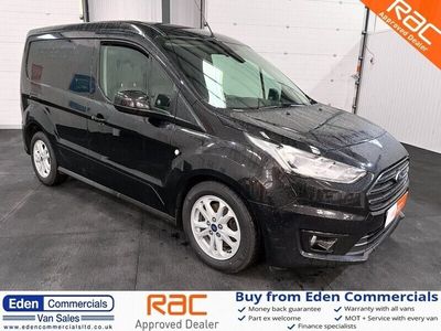 used Ford Transit Connect 1.5 EcoBlue 120ps Limited Van