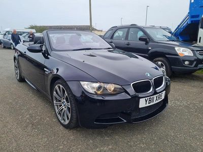 BMW M3 Cabriolet