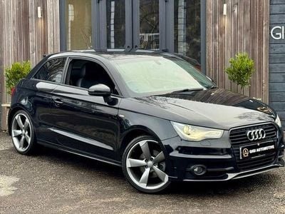 Black Used 2012 Audi A1 Black Edition Hatchback | £5,990 (Good price)