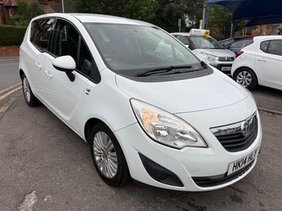 Vauxhall Meriva