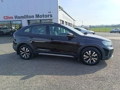 Used VW Taigo Life 2025 Black SUV