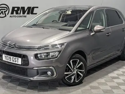 Usado Citroën C4 SpaceTourer Flair 2019 Monovolumen