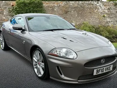 Używany Jaguar XK