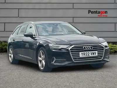 Used Audi A6