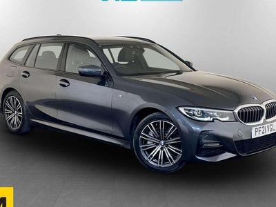 Used BMW 330e M Sport 292 HP (214 kW) 2022 Estate
