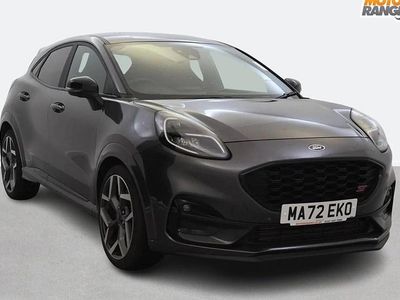 Used Ford Puma ST 200 HP (147 kW) 2022 SUV