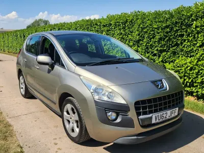 Used Peugeot 3008