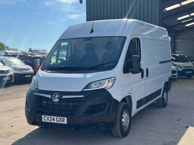 Vauxhall Movano