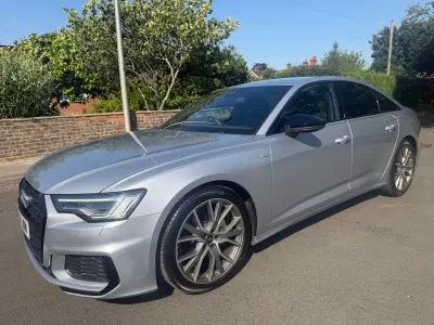 Used Audi A6