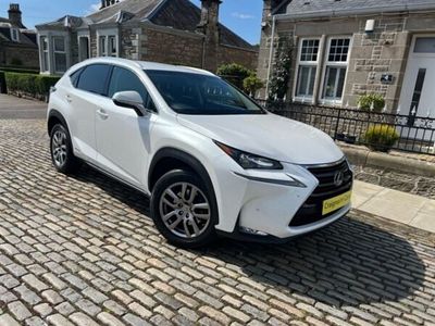 used Lexus NX300h 2.5 Luxury 5dr CVT