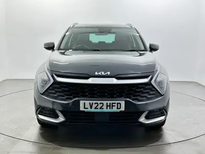 Used Kia Sportage Launch Edition 2022 Grey SUV