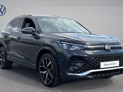 Used VW Tiguan R-line 204 HP (150 kW) 2026 SUV