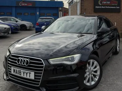 Used Audi A6