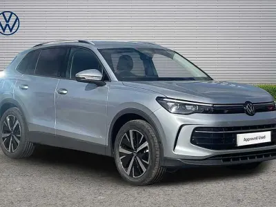Used VW Tiguan 150 HP (110 kW) 2026 SUV