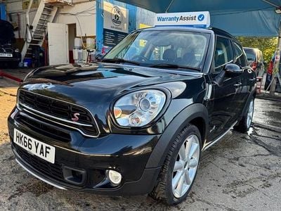 Mini Cooper S Countryman