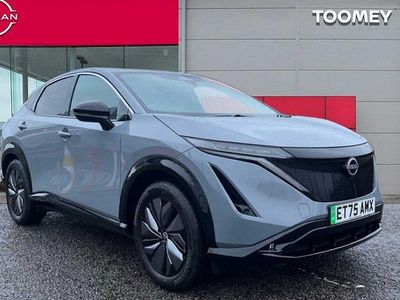 New Nissan Ariya Advance 160 kW (218 HP) 2026 SUV