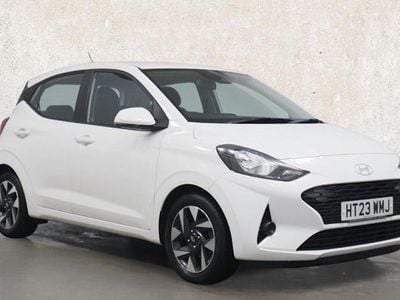 Used 2025 Hyundai i10 Advanced Hatchback | £12,311 (Good price)