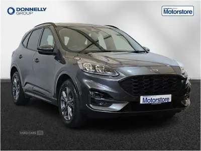 Used Ford Kuga ST-Line 190 HP (139 kW) 2022 Grey SUV