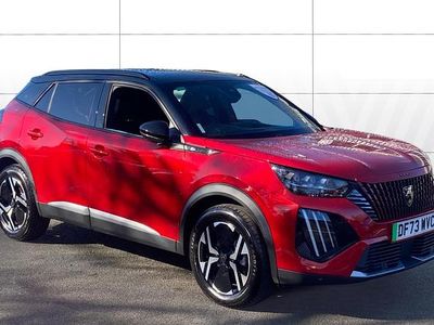 Second-hand Peugeot 2008 GTi 114 kW (156 CP) 2023 SUV