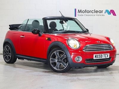 Mini Cooper Cabriolet