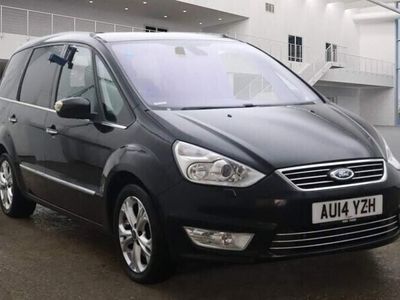 used Ford Galaxy y 2.0 TDCi Titanium X Powershift Euro 5 5dr Low mileage MPV