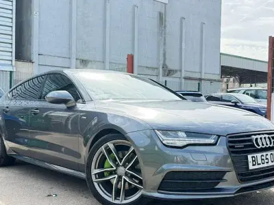 Used Audi A7 Sportback