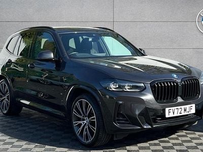 Used BMW X3 M Sport 292 HP (214 kW) 2024 SUV