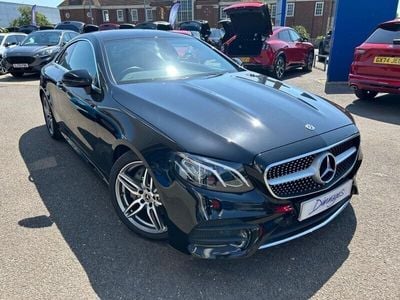 Mercedes E220