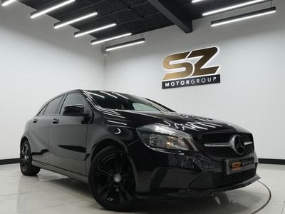 used Mercedes A180 A Class 1.5Sport 7G-DCT Euro 6 (s/s) 5dr Hatchback