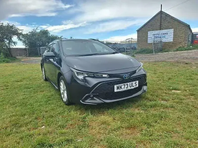 Used Toyota Corolla