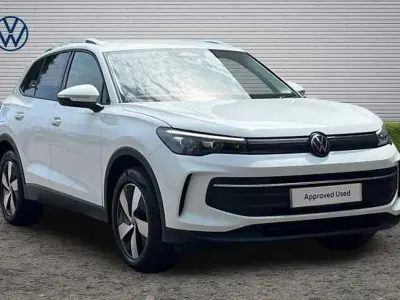 Used VW Tiguan 150 HP (110 kW) 2024 SUV