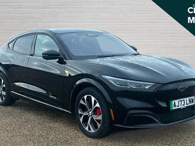 Black Used 2024 Ford Mustang Premium Hatchback | £28,118