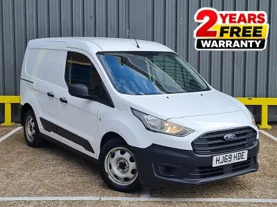 Używany Ford Transit
