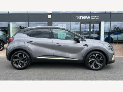 Used Renault Captur Bose Edition 142 HP (104 kW) 2023 Grey  SUV