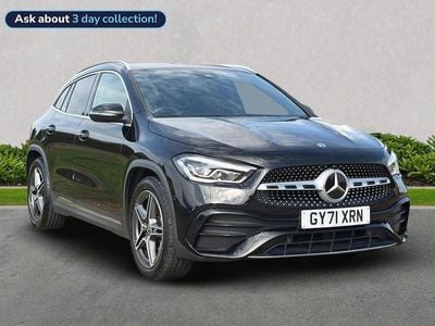 Mercedes GLA200