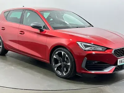 Used Cupra Leon