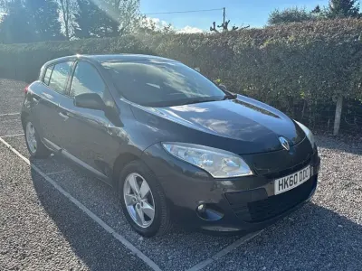 Used Renault Mégane Dynamique 110 HP (80 kW) 2011 Hatchback