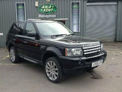 Used Land Rover Range Rover 2003 SUV