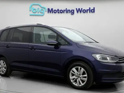 Używany VW Touran Family 150 KM (110 kW) 2024 Minivan